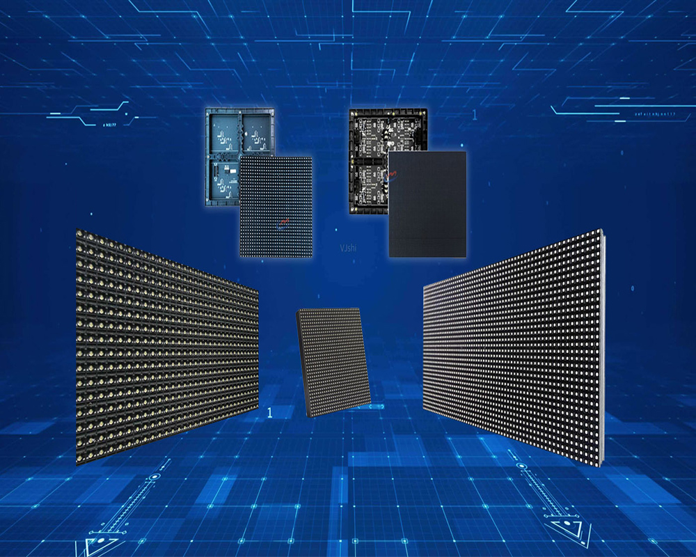 led screen module