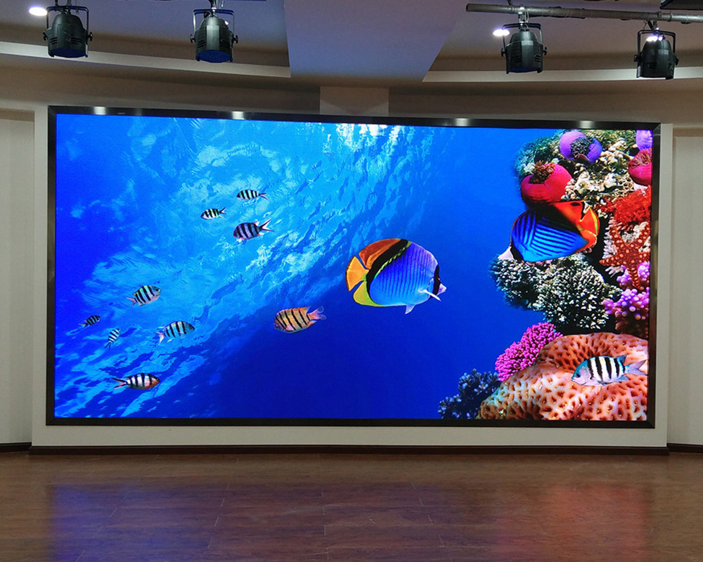 led fine pitch series